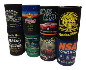 Stubby Holders